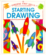 Starting Drawing - Claybourne, Anna