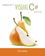 Starting Out with Visual C#