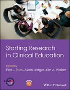 Starting Research in Clinical Education