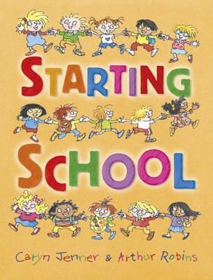 Starting School - Jenner, Caryn