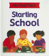 Starting school - Petty, Kate, and Kopper, Lisa (Photographer)