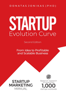 Startup Evolution Curve From Idea to Profitable and Scalable Business: Startup Marketing Manual