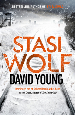 Stasi Wolf: A Gripping New Thriller for Fans of Child 44 - Young, David