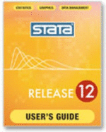 Stata User's Guide