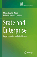 State and Enterprise: Legal Issues in the Global Market