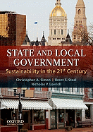 State and Local Government: Sustainability in the 21st Century