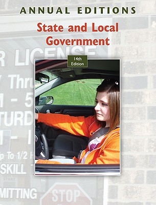 State and Local Government - Stinebrickner, Bruce (Editor)