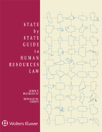 State by State Guide to Human Resources Law: 2019 Edition