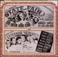 State Fair & Centennial Summer - 1945 Soundtrack/Original Soundtrack