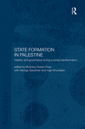 State Formation in Palestine: Viability and Governance During a Social Transformation