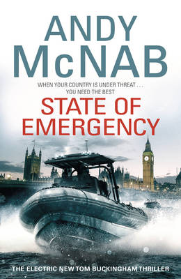 State Of Emergency - McNab, Andy
