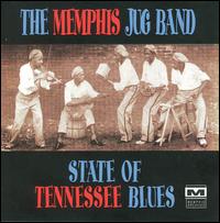 State of Tennessee Blues - Memphis Jug Band