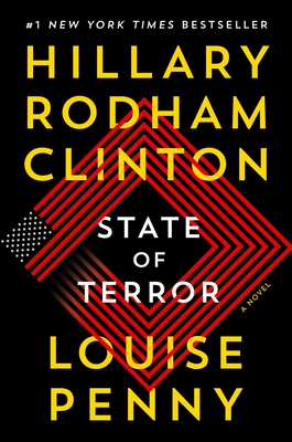 State of Terror - Penny, Louise, and Clinton, Hillary Rodham