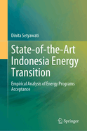 State-of-the-Art Indonesia Energy Transition: Empirical Analysis of Energy Programs Acceptance