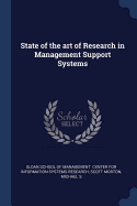 State of the Art of Research in Management Support Systems