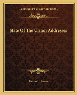 State Of The Union Addresses