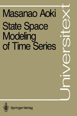 State Space Modeling of Time Series - Aoki, Masanao