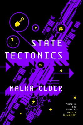 State Tectonics - Older, Malka