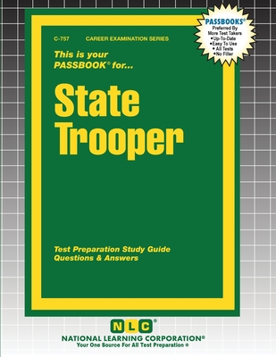 State Trooper - Passbooks (Compiled by)