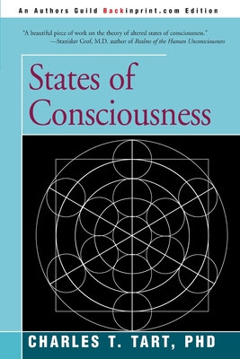 States of Consciousness - Tart, Charles T