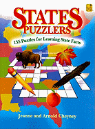 States Puzzlers: 135 Puzzles for Learning State Facts