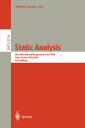 Static Analysis: Third International Workshop, Wsa '93, Padova, Italy, September 22-24, 1993. Proceedings