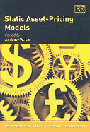 Static Asset-Pricing Models - Lo, Andrew W (Editor)