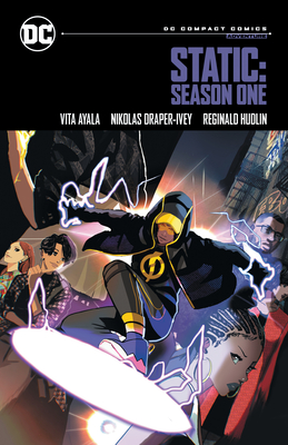 Static: Season One: DC Compact Comics Edition - Ayala, Vita