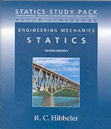 Statics Study Pack Engineering Mechanics Statics - Hibbeler, Russell C, and Schiavone, Peter, Ph.D.