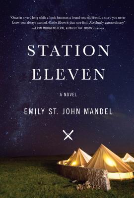 Station Eleven - Mandel, Emily St John