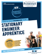 Stationary Engineer Apprentice: Passbooks Study Guide Volume 4987