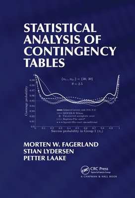 Statistical Analysis of Contingency Tables - Fagerland, Morten, and Lydersen, Stian, and Laake, Petter
