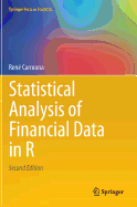 Statistical Analysis of Financial Data in R - Carmona, Ren