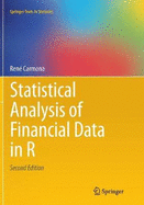 Statistical Analysis of Financial Data in R