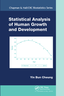 Statistical Analysis of Human Growth and Development - Cheung, Yin Bun