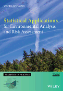 Statistical Applications for Environmental Analysis and Risk Assessment