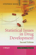 Statistical Issues in Drug Development - Senn, Stephen S