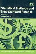 Statistical Methods and Non-Standard Finance