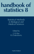 Statistical Methods in Biological and Medical Sciences: Volume 8