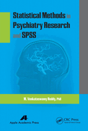 Statistical Methods in Psychiatry Research and SPSS