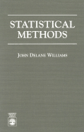 Statistical Methods - Williams, John Delane