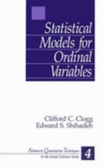 Statistical Models for Ordinal Variables