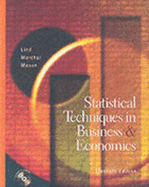 Statistical Techniques in Business & Economics