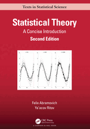 Statistical Theory: A Concise Introduction