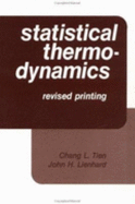 Statistical Thermodynamics