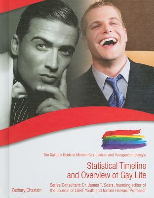 Statistical Timeline and Overview of Gay Life - Chastain, Zachary