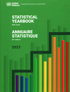 Statistical yearbook 2023: sixty-sixth issue