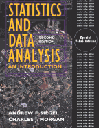 Statistics and Data Analysis: An Introduction