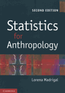 Statistics for Anthropology