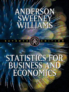 Statistics for Business and Economics with Student Test Review CD-ROM